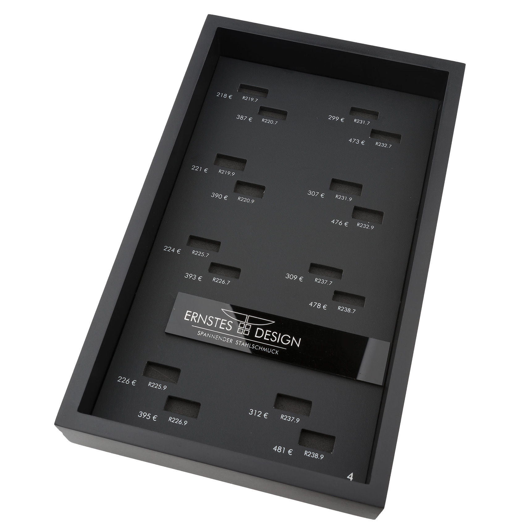 DISPLAY FÜR TR-SET 4