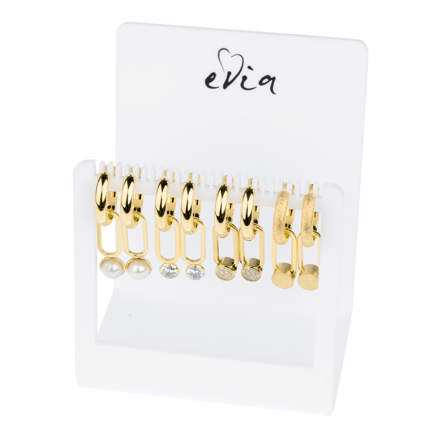 EVIA CREOLEN SET 5