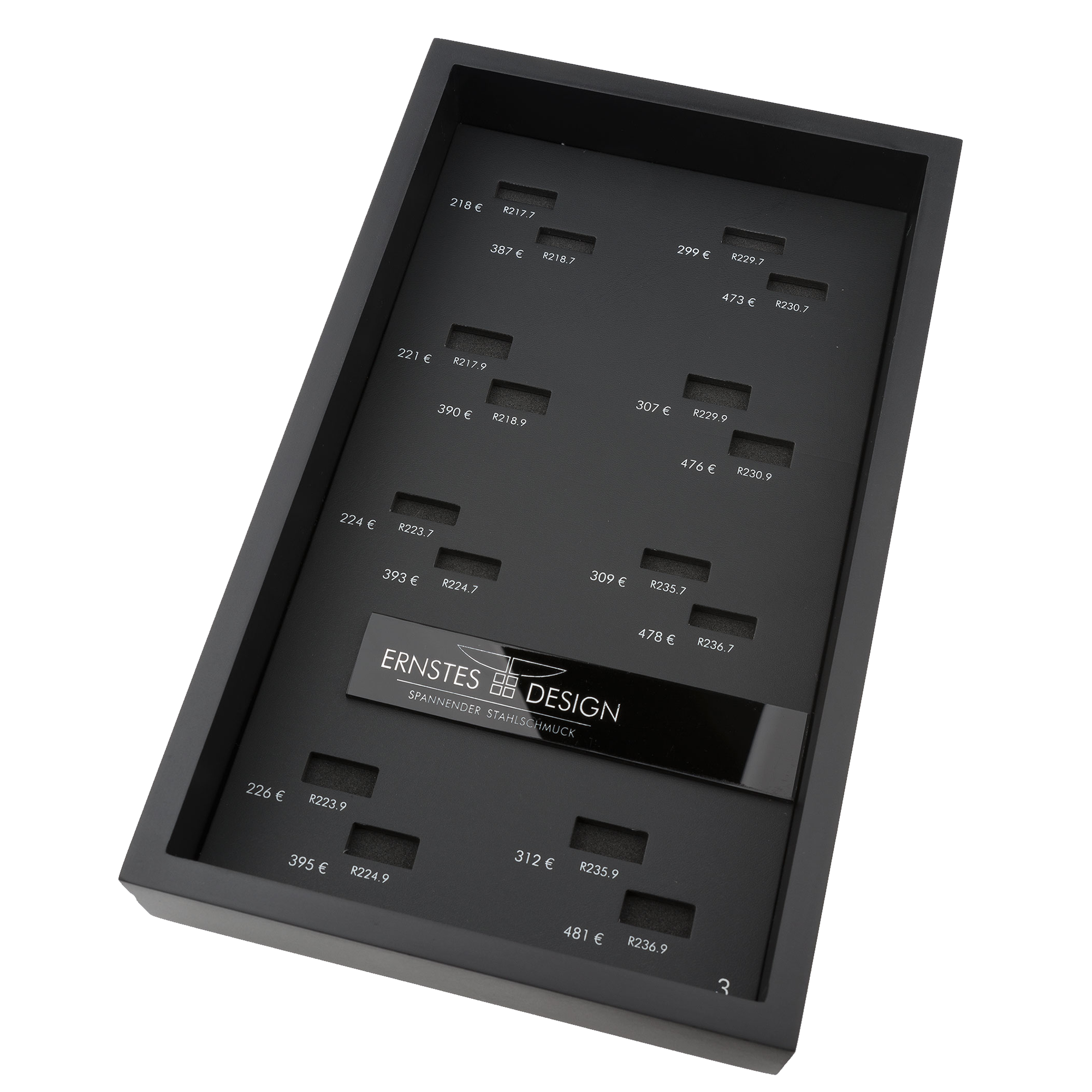 DISPLAY FÜR TR-SET 3