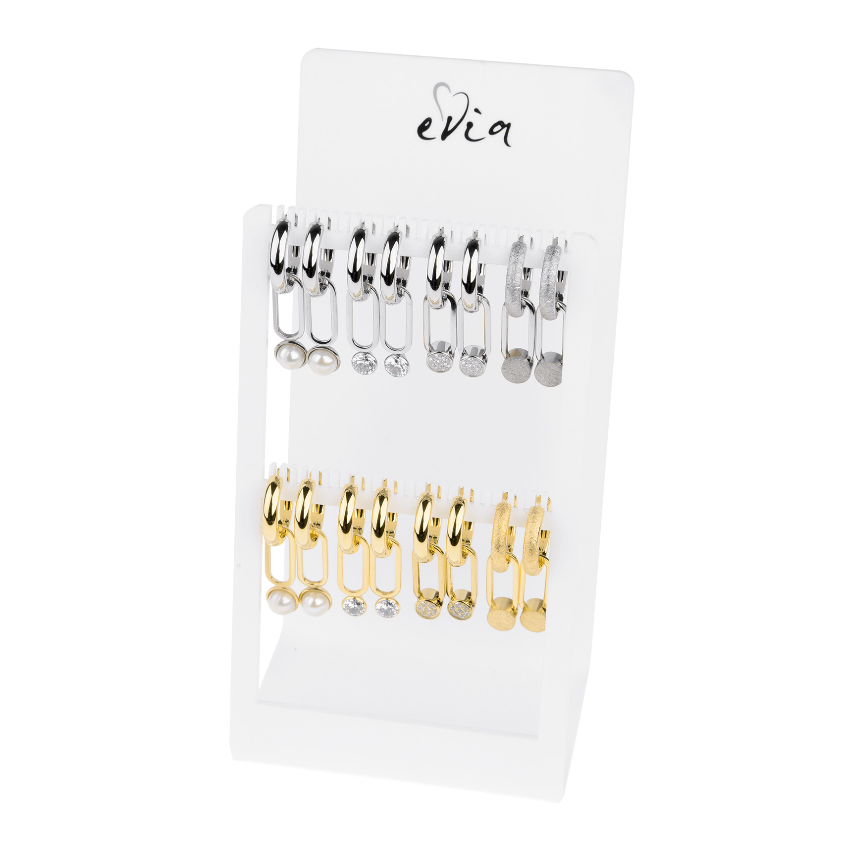 EVIA CREOLEN SET 6