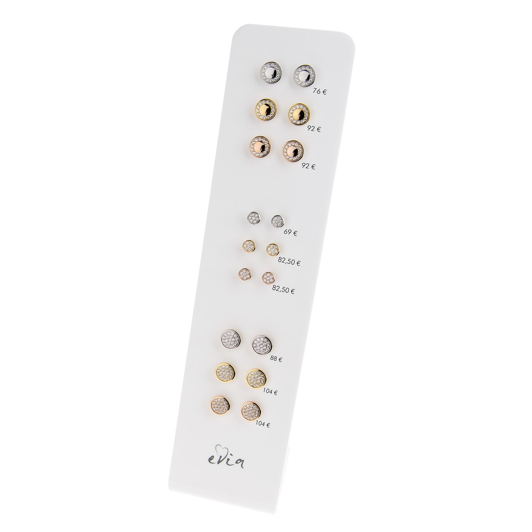 OHRSTECKERSET 11