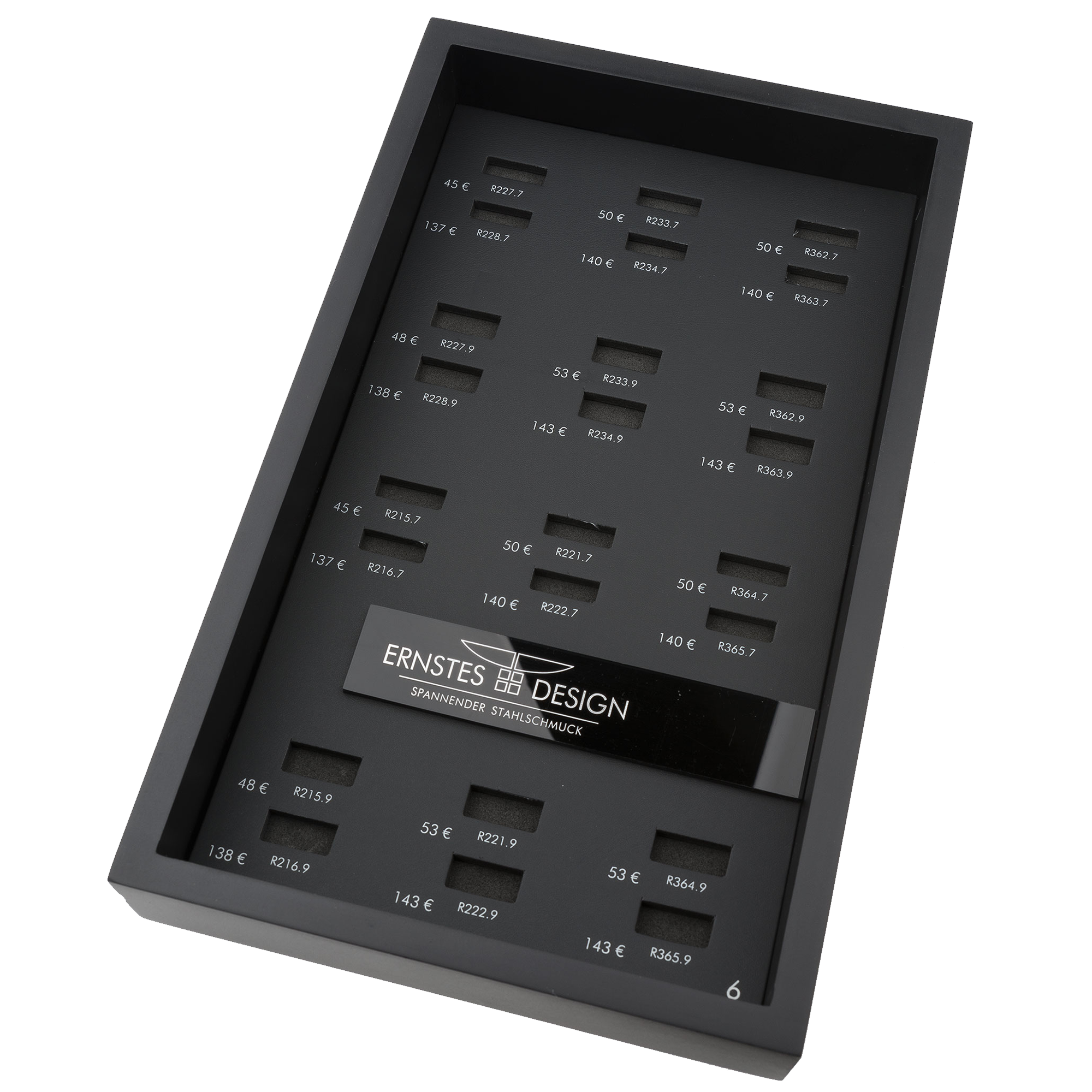 DISPLAY FÜR TR-SET 6