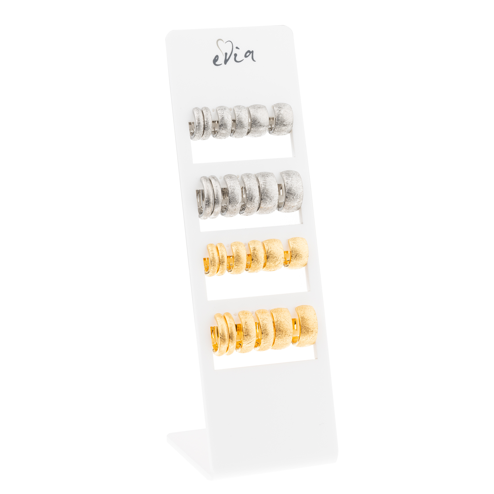 Evia Creolen Set 3